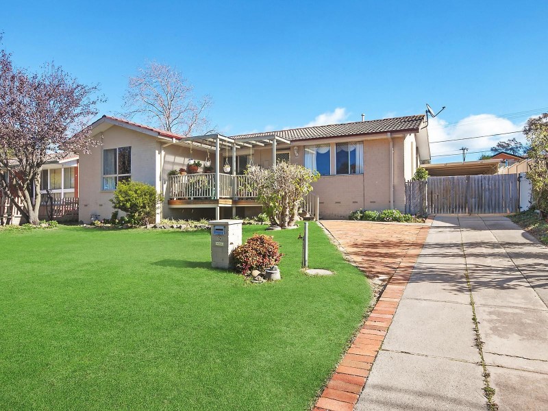 9 Eugenia Street, Rivett ACT 2611