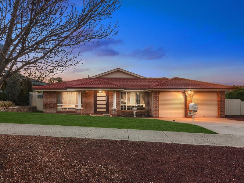 22 Jane Sutherland Street, Conder ACT 2906