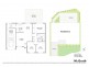 4/2-6 Merri Place, Conder ACT 2906 Floorplan