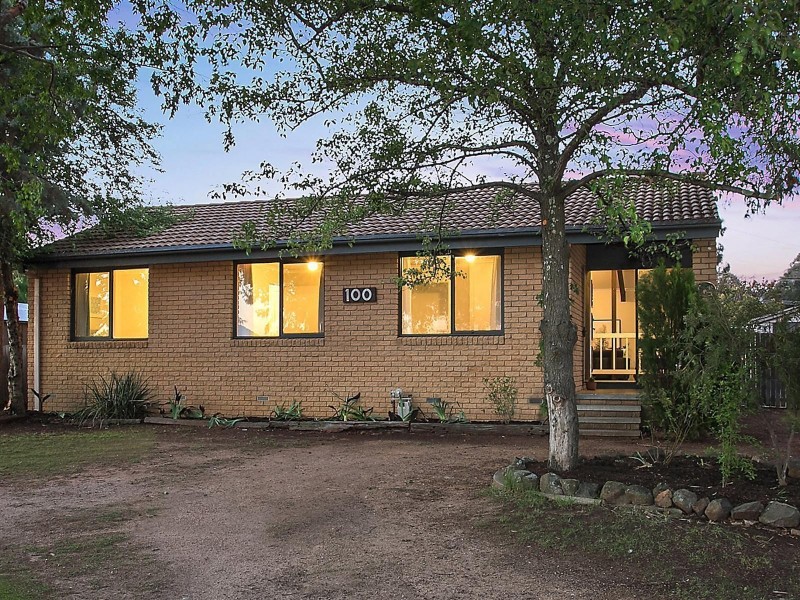 100 Clive Steele Avenue, Monash ACT 2904