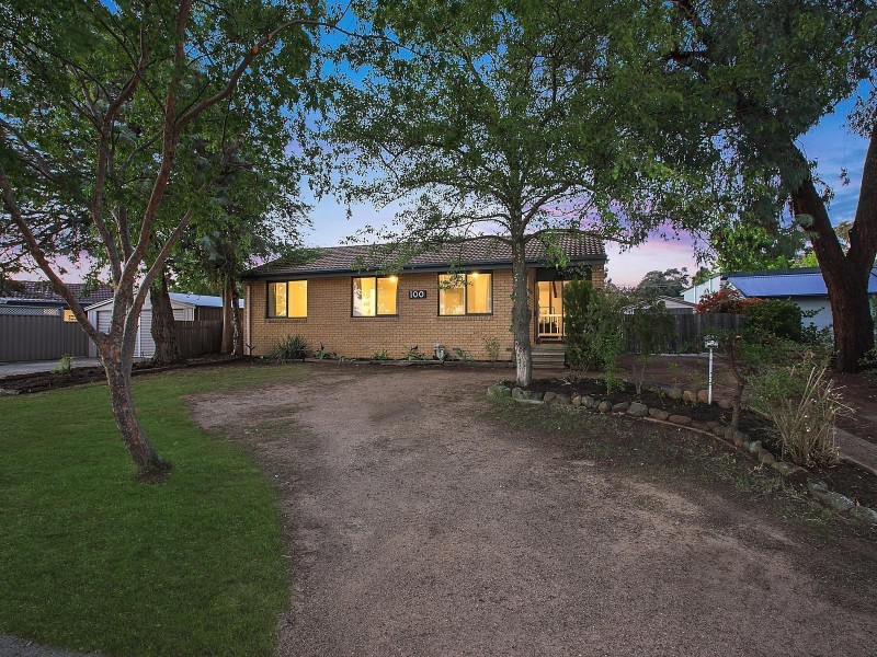100 Clive Steele Avenue, Monash ACT 2904