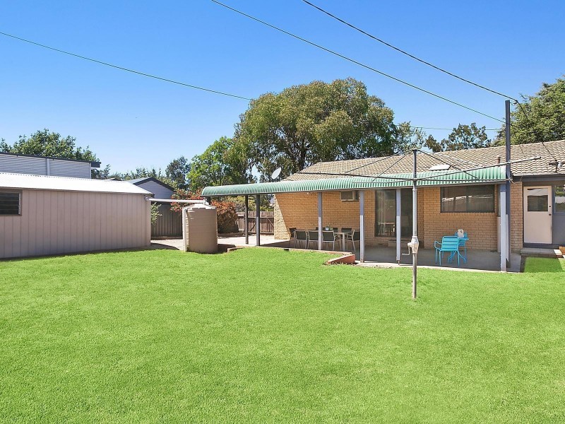 100 Clive Steele Avenue, Monash ACT 2904