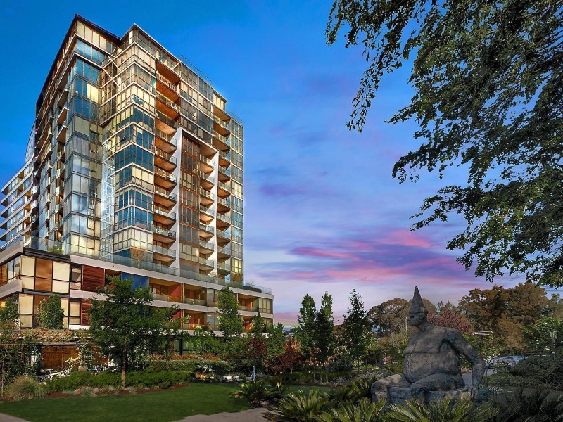 308/19 Marcus Clarke Street, City ACT 2601