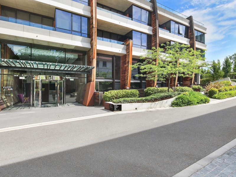 308/19 Marcus Clarke Street, City ACT 2601