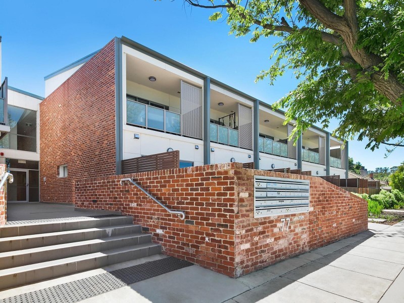 17/77 Macarthur Avenue, O’connor ACT 2602