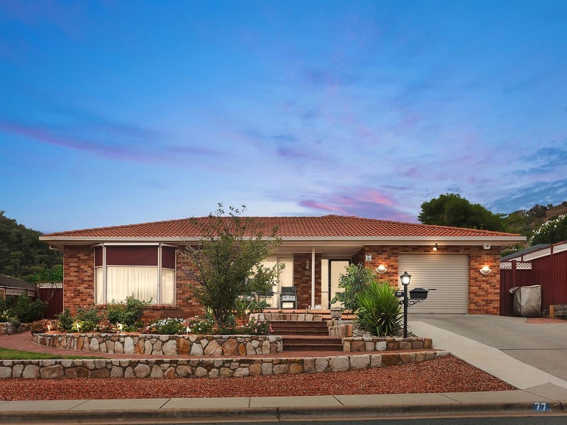 77 Templestowe Avenue, Conder ACT 2906