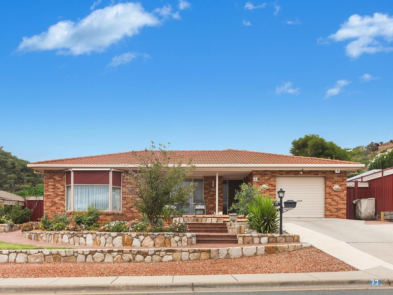 77 Templestowe Avenue, Conder ACT 2906