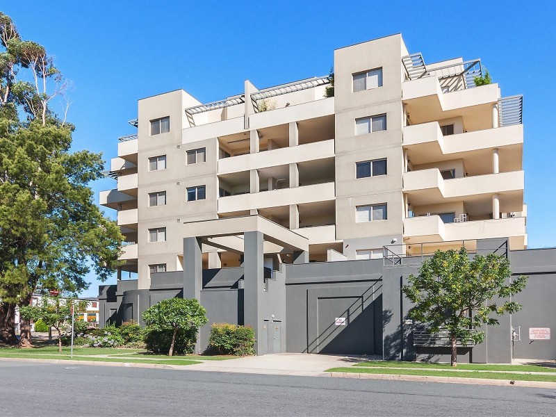 19/12 Waniassa Street, Queanbeyan NSW 2620