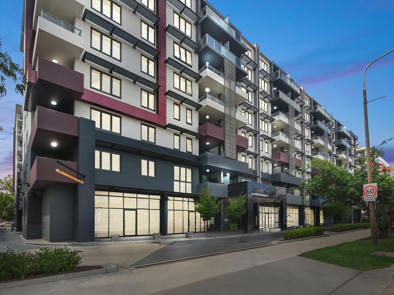 409/104 Northbourne Avenue, Braddon ACT 2612