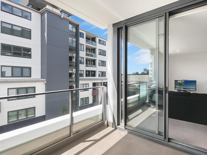 409/104 Northbourne Avenue, Braddon ACT 2612