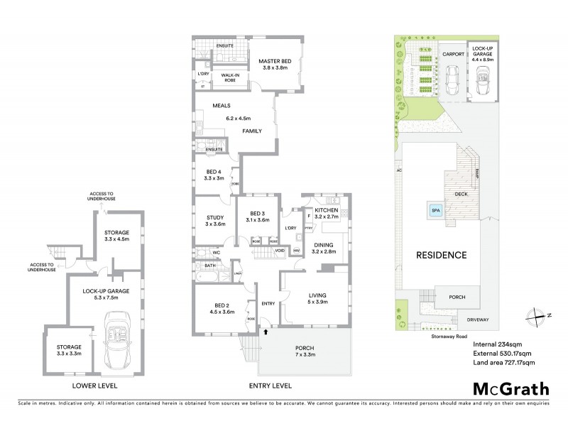 29 Stornaway Road, Queanbeyan NSW 2620 Floorplan