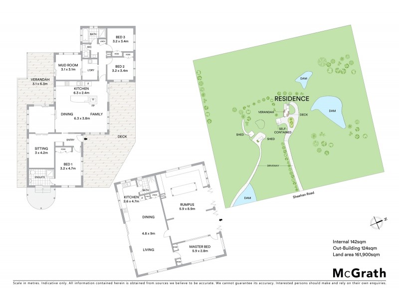 35 Sheehan Road, Hoskinstown NSW 2621 Floorplan