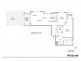 66/15 Fawkner Street, Braddon ACT 2612 Floorplan