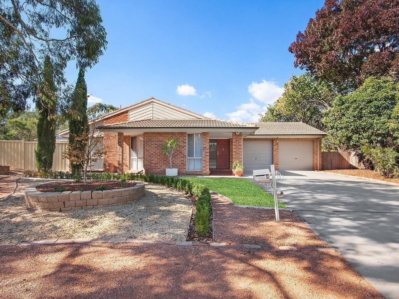 8 Cropper Place, Gordon ACT 2906