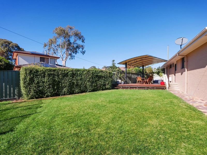 18 Findlay Street, Higgins ACT 2615