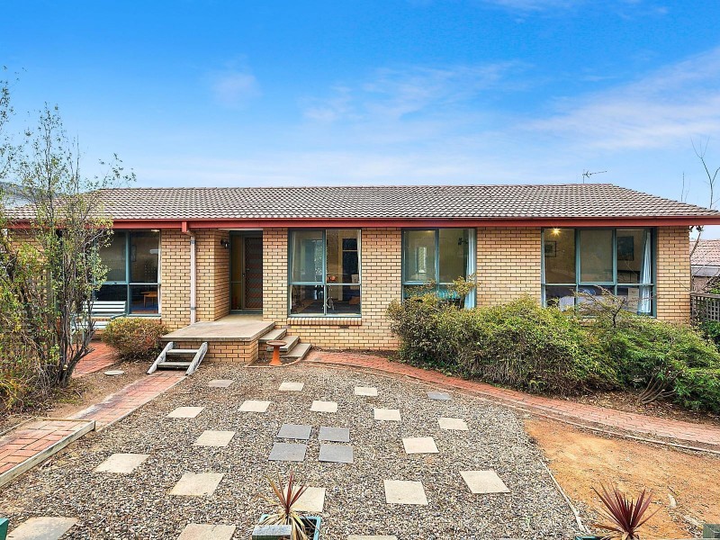 58 Guthridge Crescent, Wanniassa ACT 2903