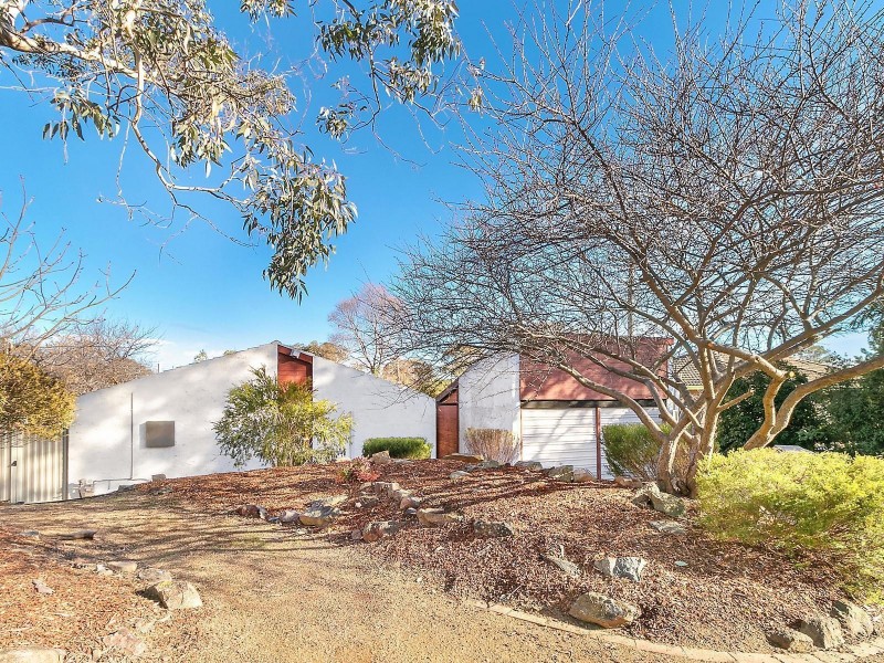 21 Mackie Crescent, Stirling ACT 2611