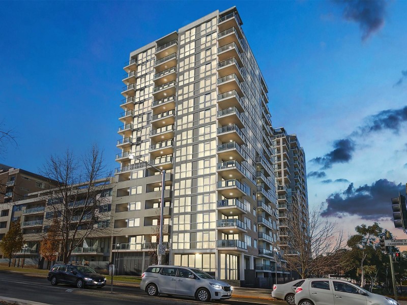 29/2 Edinburgh Avenue, City ACT 2601
