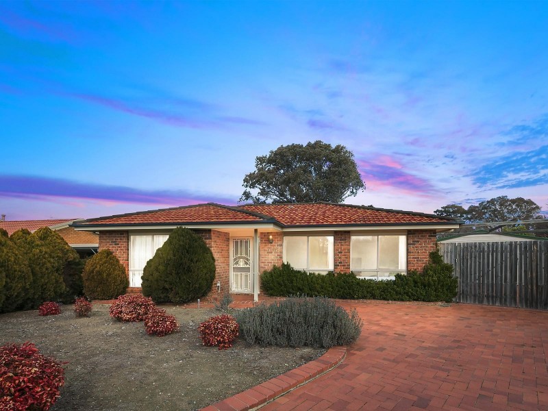32 Mundawari Circuit, Ngunnawal ACT 2913