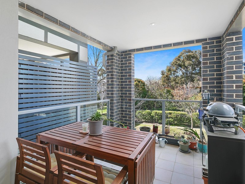 22/72 Macleay Street, Turner ACT 2612