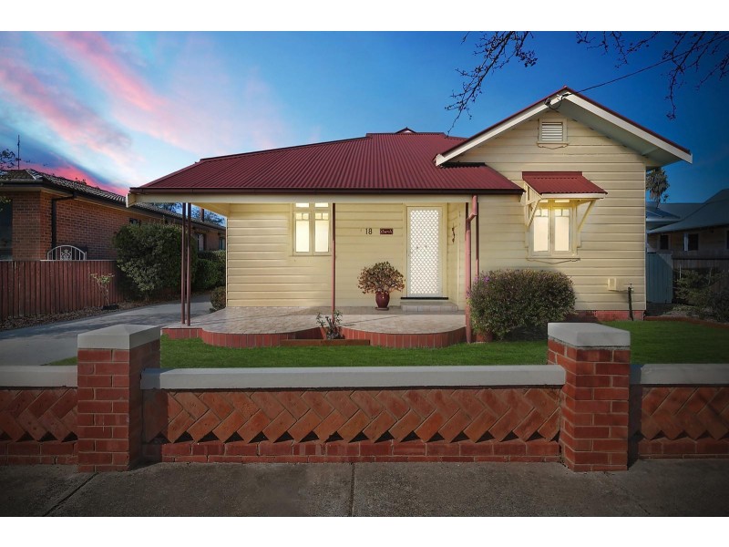 1/18 Surveyor Street, Queanbeyan NSW 2620