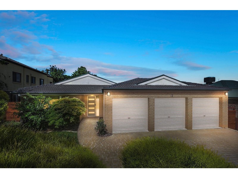 12 Woodhill Link, Jerrabomberra NSW 2619
