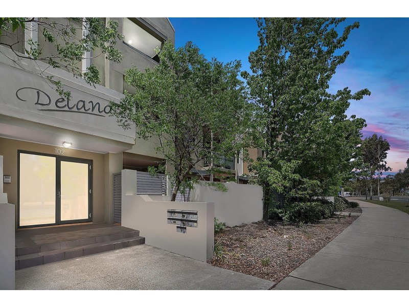 8/102 Athllon Drive, Greenway ACT 2900