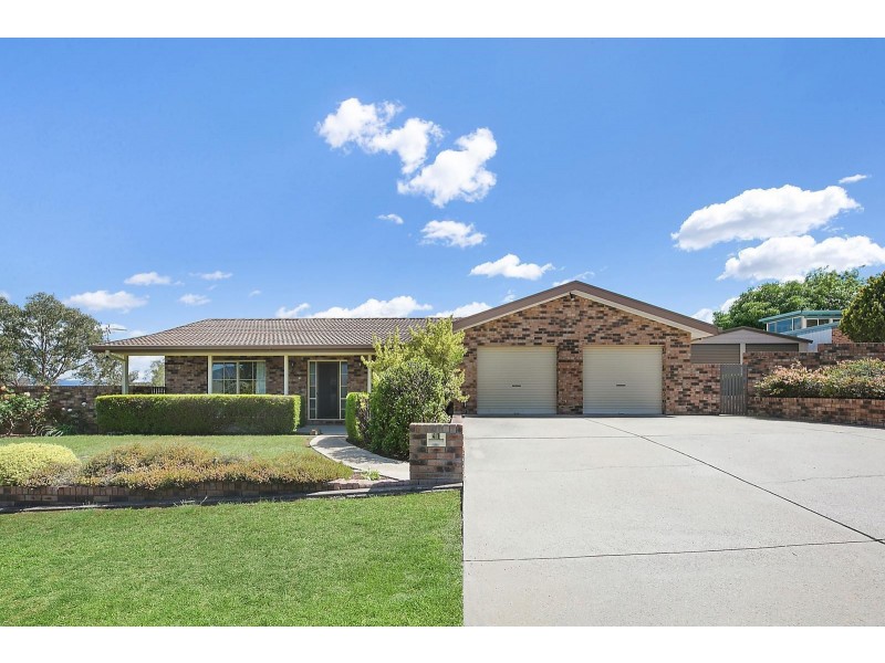 41 Johnstone Circuit, Calwell ACT 2905