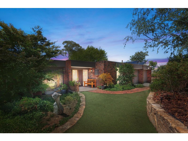 45 Sullivan Crescent, Wanniassa ACT 2903