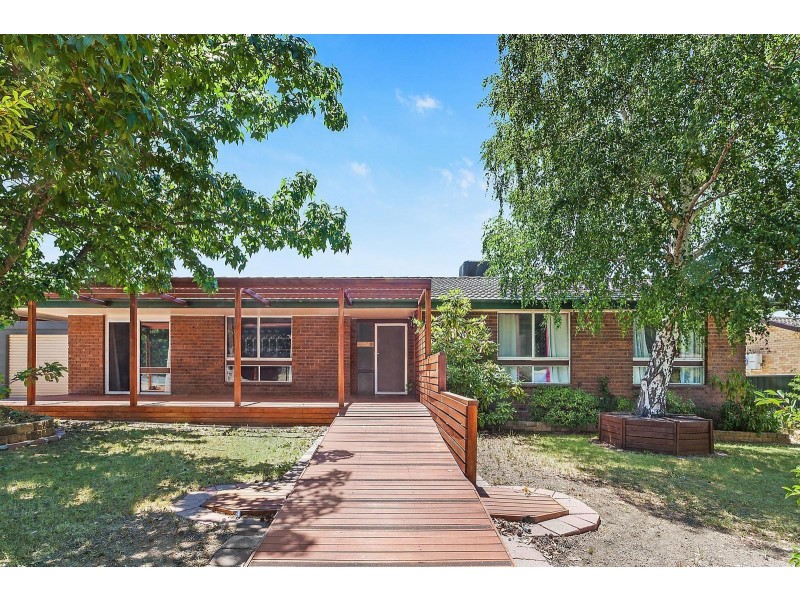 47 Ragless Circuit, Kambah ACT 2902