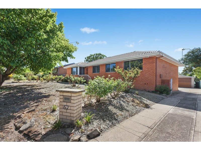 67 Kingsmill Street, Kambah ACT 2902