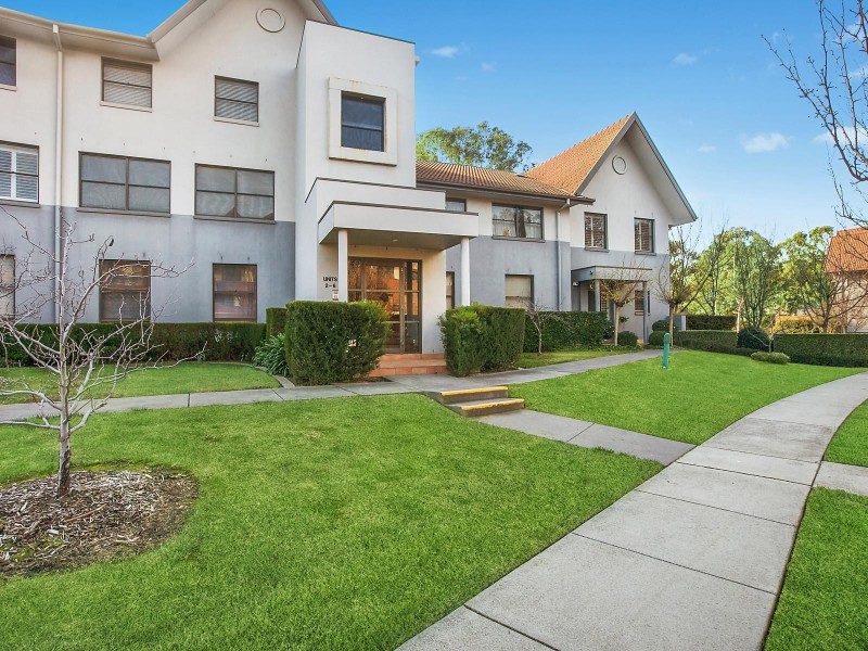 3/10 Hopegood Place, Garran ACT 2605