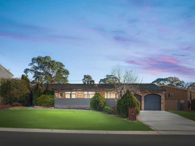 12 McKinley Circuit, Calwell ACT 2905
