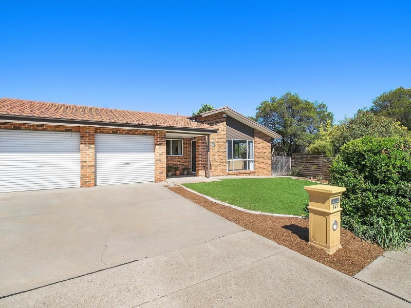147 Tom Roberts Avenue, Banks ACT 2906