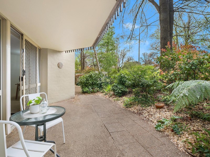 7/26 Macquarie Street, Barton ACT 2600