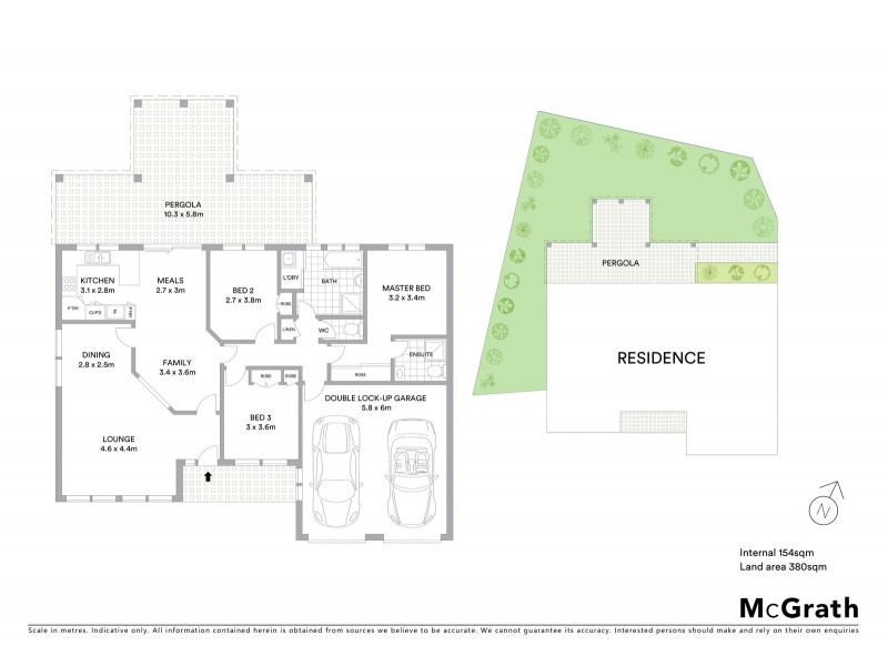 8/18 Kenyon Circuit, Monash ACT 2904 Floorplan