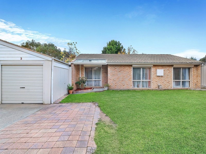 3/24 Beazley Crescent, Calwell ACT 2905
