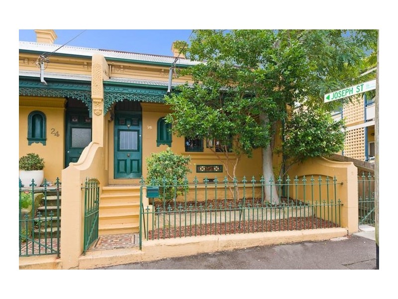 26 Foucart Street, Rozelle NSW 2039