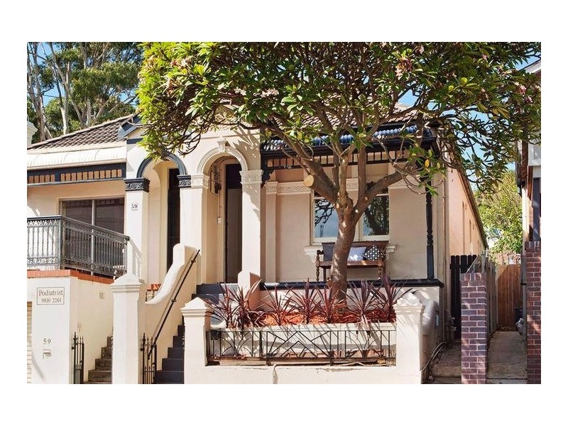 57 Birchgrove Road, Balmain NSW 2041