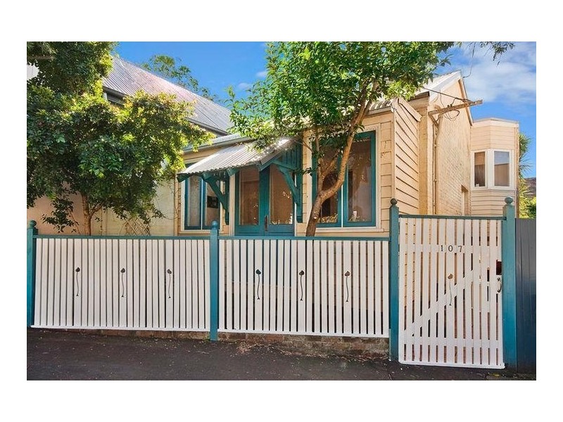 107 Curtis Road, Balmain NSW 2041