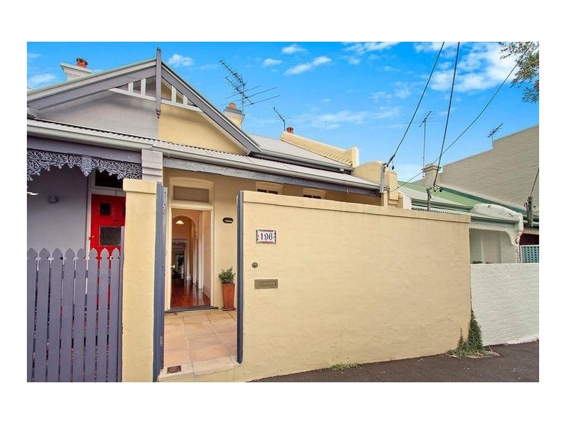 196 Evans Street, Rozelle NSW 2039