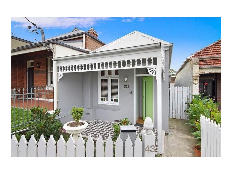 43 Styles Street, Leichhardt NSW 2040
