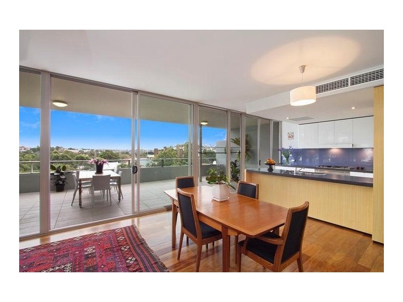 4501/6 Alexandra Drive, Camperdown NSW 2050