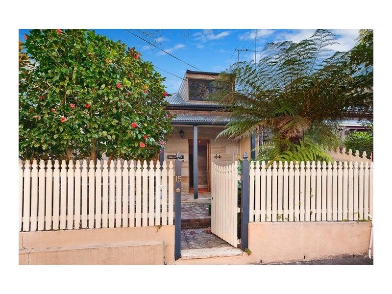 15 Adolphus Street, Balmain NSW 2041