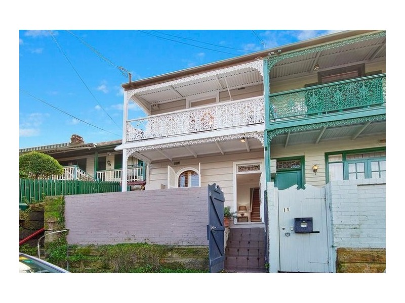 11A Bradford Street, Balmain NSW 2041