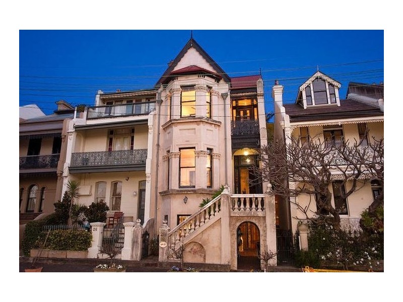 28 Fitzroy Avenue, Balmain NSW 2041