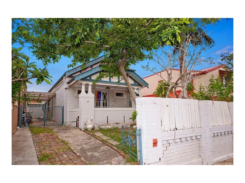 26 Chapel Street, Lilyfield NSW 2040