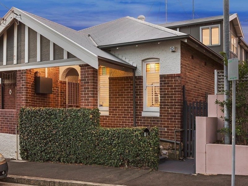 8 Albion Street, Rozelle NSW 2039