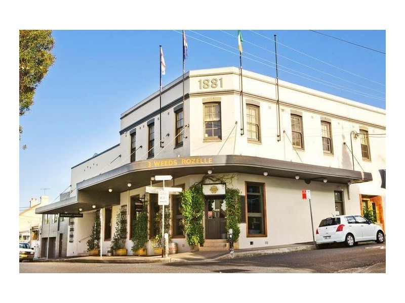44A Hornsey Street, Rozelle NSW 2039