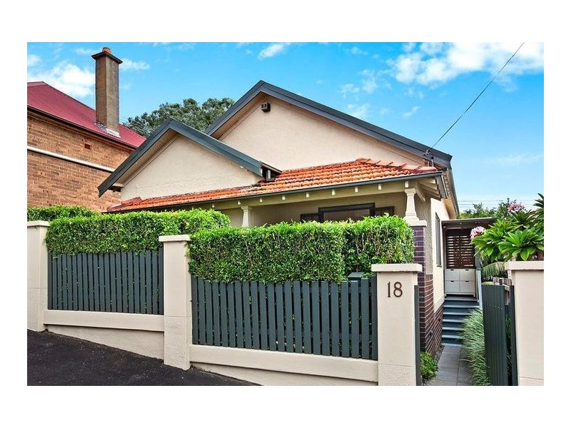 18 Oxford Street, Rozelle NSW 2039